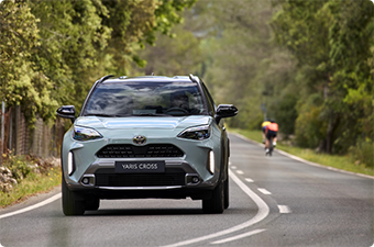 Sestavte si Yaris Cross